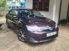 Toyota Axio G Grade 2015 Car