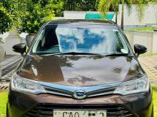 Toyota Axio G Grade 2015 Car