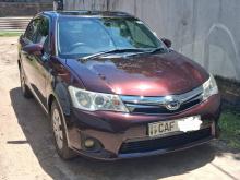 Toyota Axio G Grade 2015 Car