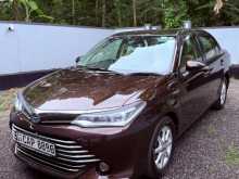 Toyota AXIO G Grade 2016 Car