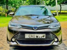 Toyota Axio G Grade 2015 Car