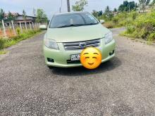 Toyota AXIO G Grade 2006 Car