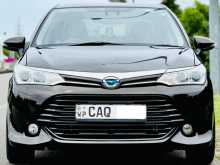 Toyota AXIO G 2016 Car