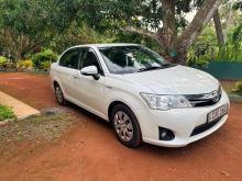 Toyota Axio G Grade 2014 Car