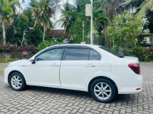 Toyota Axio G 2015 Car
