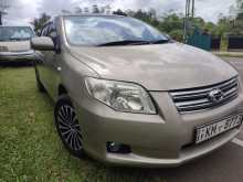 Toyota Axio G Grade 2008 Car