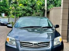 Toyota Axio G Grade 2007 Car