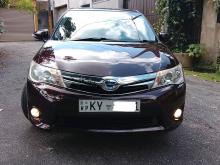 Toyota AXIO G GRADE 2014 Car