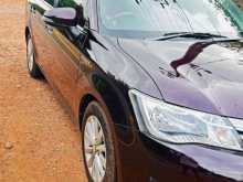 Toyota Axio G Grade 2015 Car