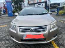Toyota Axio G Grade 2008 Car