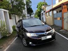 Toyota AXIO G GRADE 2014 Car