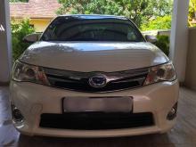 Toyota Axio G Grade 2014 Car