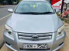 Toyota Axio G Limited 2007 Car