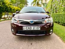 Toyota Axio G Grade 2014 Car