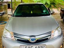 Toyota Axio G Grade 2015 Car