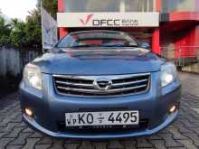 Toyota Axio X Limited 2008 Car