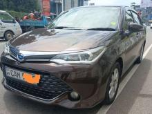 Toyota Axio G Grade 2015 Car