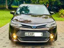 Toyota Axio G Grade Safety 2015 Car