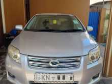 Toyota Axio G LIMITED 2007 Car
