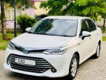 Toyota Axio G Hybird 2015 Car