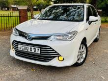 Toyota Axio G Safety 2015 Car