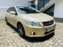 Toyota Axio G Grade 2009 Car