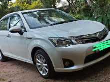 Toyota Axio G Grade 2014 Car