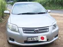 Toyota Axio G Grade 2007 Car