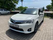 Toyota Axio G 2013 Car