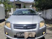 Toyota Axio G Grade 2007 Car