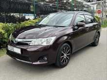 Toyota Axio G Grade 2013 Car