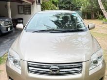 Toyota Axio G Limited 2008 Car