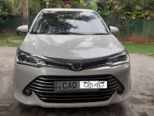 Toyota Axio G Grade 2016 Car