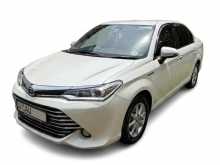 Toyota Axio G Grade 2016 Car