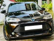 Toyota AXIO G 2016 Car