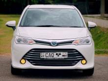 Toyota Axio G 2015 Car