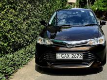 Toyota AXIO G GRADE SAFETY 2017 Car