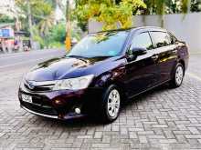 Toyota AXIO G GRADE 2014 Car