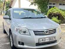 Toyota Axio G Grade 2007 Car