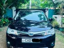 Toyota Axio G Grade 2014 Car