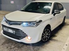 Toyota Axio G Safety 2015 Car
