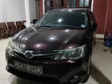 Toyota Axio G Grade 2014 Car