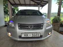 Toyota Axio G Grade 2006 Car