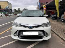 Toyota Axio G 2015 Car