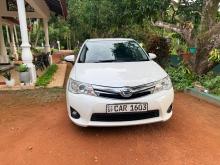 Toyota Axio G Grade 2014 Car