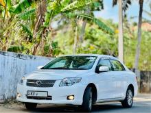 Toyota Axio G Limited 2010 Car