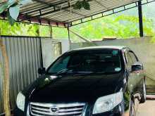 Toyota Axio G 2009 Car