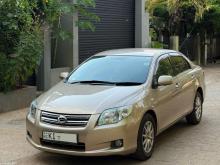 Toyota Axio G Grade 2007 Car