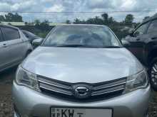 Toyota Axio G Grade 2012 Car