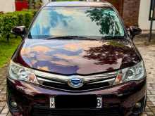 Toyota Axio G Grade 2014 Car
